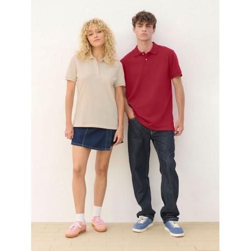 Рубашка поло унисекс Pacific; - купить именные сувениры в Воронеже