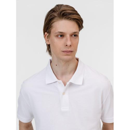 Рубашка поло унисекс Pacific; - купить подарки с логотипом в Воронеже