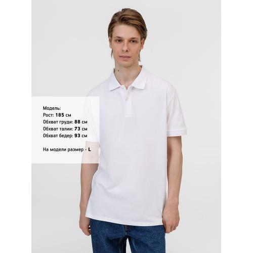 Рубашка поло унисекс Pacific; - купить именные сувениры в Воронеже