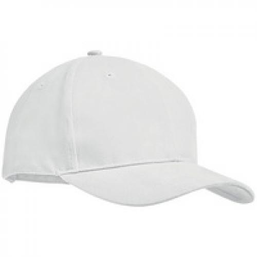 Бейсболка Tekapo, белая