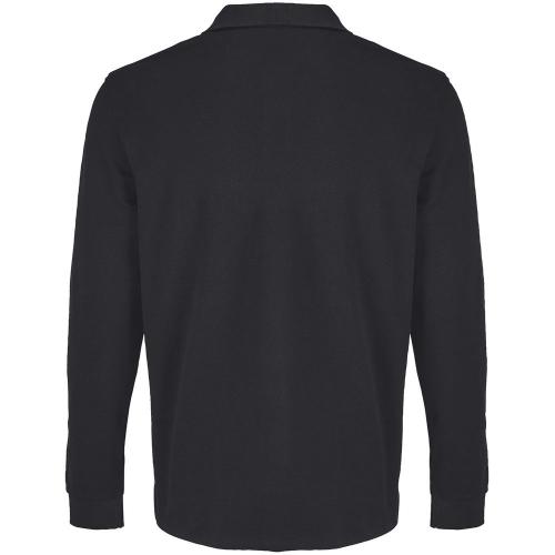 Рубашка поло унисекс с длинным рукавом Pacific LSL; - купить необычные подарки в Воронеже