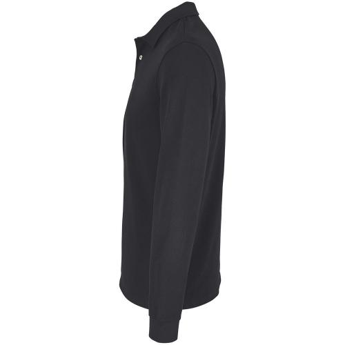 Рубашка поло унисекс с длинным рукавом Pacific LSL; - купить необычные сувениры в Воронеже