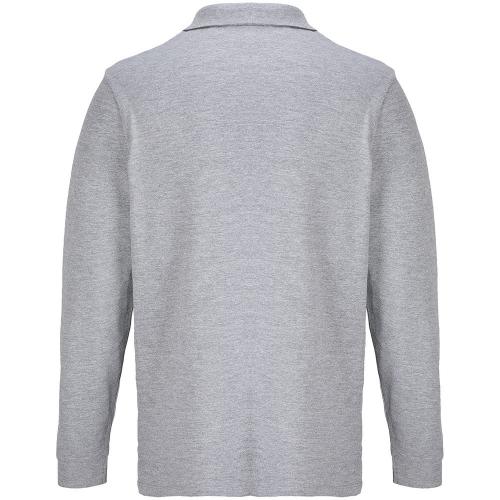 Рубашка поло унисекс с длинным рукавом Pacific LSL; - купить необычные подарки в Воронеже