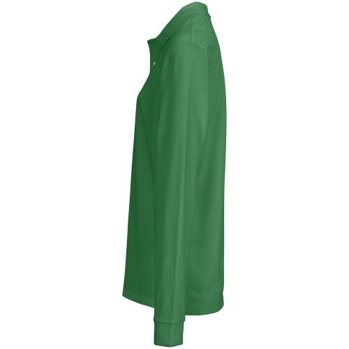 Рубашка поло унисекс с длинным рукавом Pacific LSL; - купить необычные сувениры в Воронеже