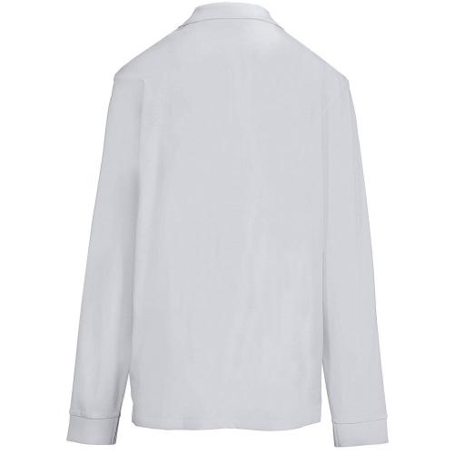 Рубашка поло унисекс с длинным рукавом Pacific LSL; - купить необычные подарки в Воронеже