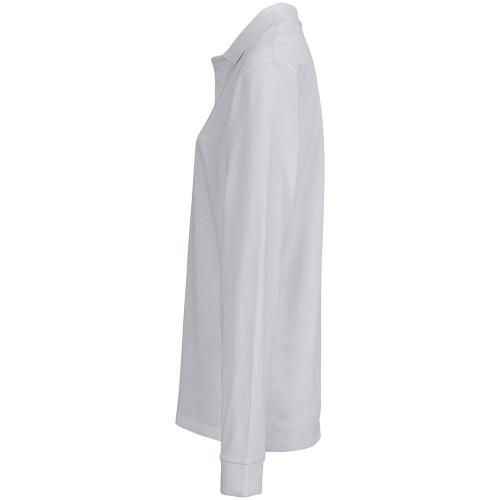 Рубашка поло унисекс с длинным рукавом Pacific LSL; - купить необычные сувениры в Воронеже