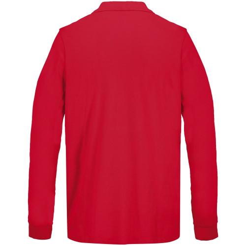 Рубашка поло унисекс с длинным рукавом Pacific LSL; - купить необычные подарки в Воронеже