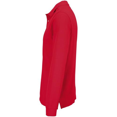 Рубашка поло унисекс с длинным рукавом Pacific LSL; - купить необычные сувениры в Воронеже