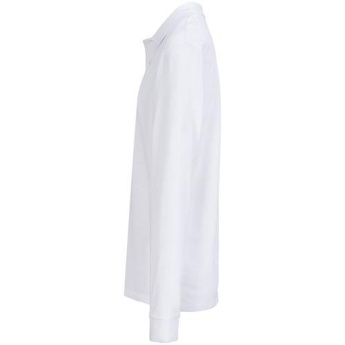 Рубашка поло унисекс с длинным рукавом Pacific LSL; - купить необычные сувениры в Воронеже