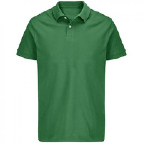 Рубашка поло женская Pacific Women, ярко-зеленая