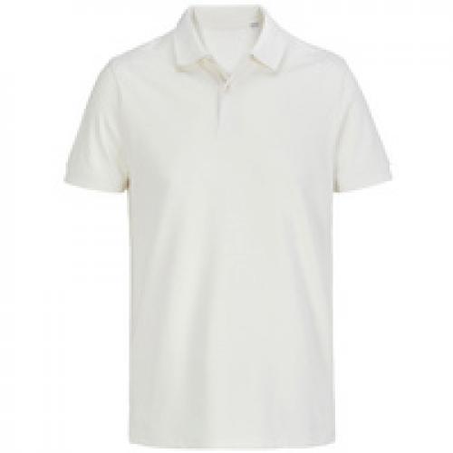 Рубашка поло женская Pacific Women, молочно-белая