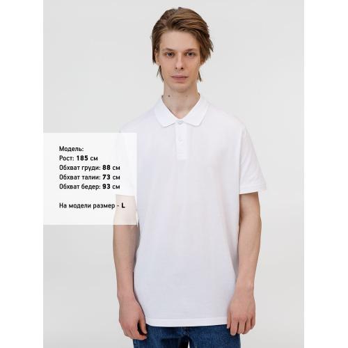 Рубашка поло унисекс Pulse; - купить именные сувениры в Воронеже