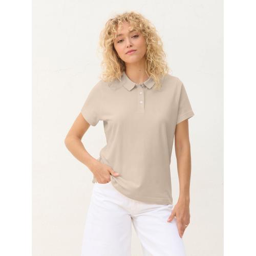 Рубашка поло женская Pulse Women; - купить именные сувениры в Воронеже