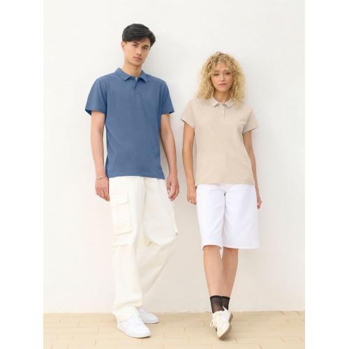 Рубашка поло женская Pulse Women; - купить подарки с логотипом в Воронеже