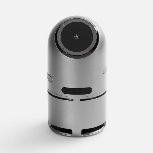 Bluetooth-колонка с беспроводной зарядкой Droid; - купить необычные сувениры в Воронеже