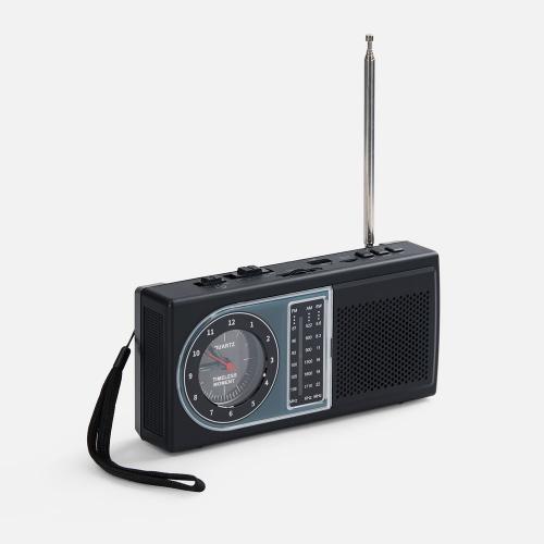 Bluetooth-колонка с радио Comradio; - купить необычные подарки в Воронеже