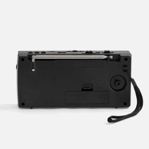 Bluetooth-колонка с радио Comradio; - купить подарки с логотипом в Воронеже