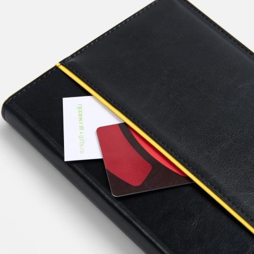 Ежедневник Alanis, недатированный; - купить подарки с логотипом в Воронеже