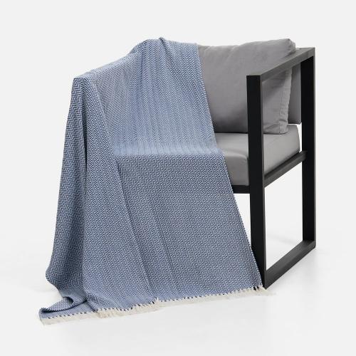 Плед Landour; - купить подарки с логотипом в Воронеже