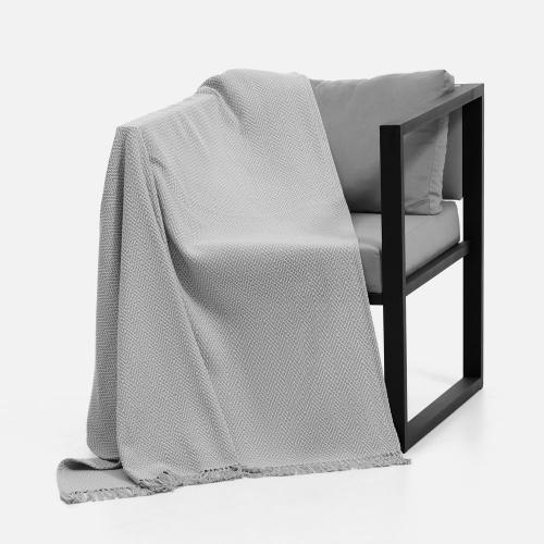 Плед Saltoro; - купить подарки с логотипом в Воронеже