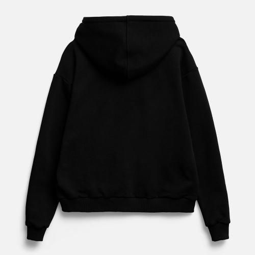 Толстовка унисекс оверсайз на молнии Zippy Terry; - купить необычные сувениры в Воронеже