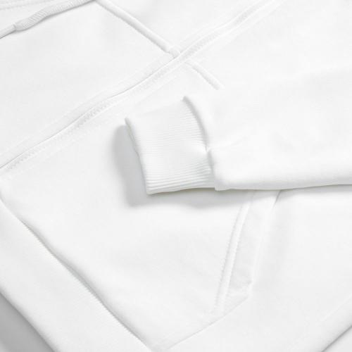 Толстовка унисекс оверсайз на молнии Zippy Terry; - купить подарки с логотипом в Воронеже