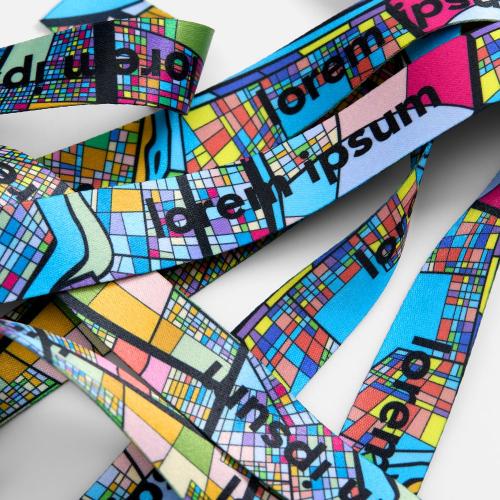 Лента для сублимации Cinta 20 S, белая; - купить подарки с логотипом в Воронеже