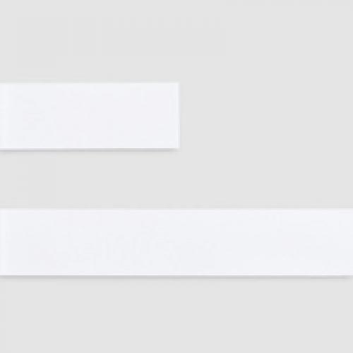 Лента для сублимации Cinta 20 S, белая, 30 см