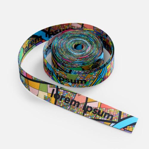 Лента для сублимации Cinta 20 M, белая; - купить именные сувениры в Воронеже