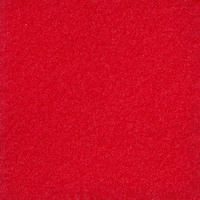 Основа Velkro S для крепления шевронов на липучке, красная