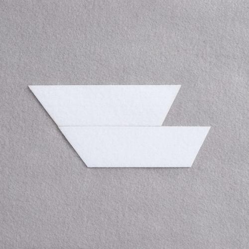 Основа Velkro L для крепления шевронов на липучке; - купить необычные подарки в Воронеже