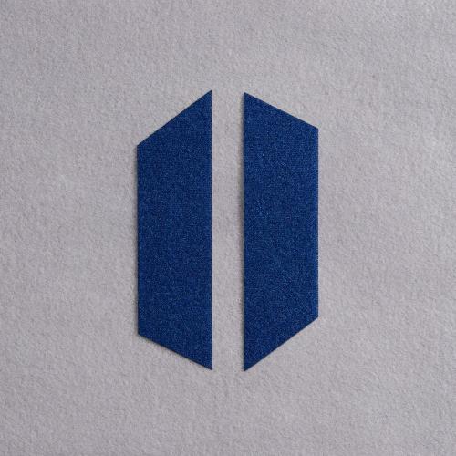 Основа Velkro L для крепления шевронов на липучке; - купить необычные подарки в Воронеже