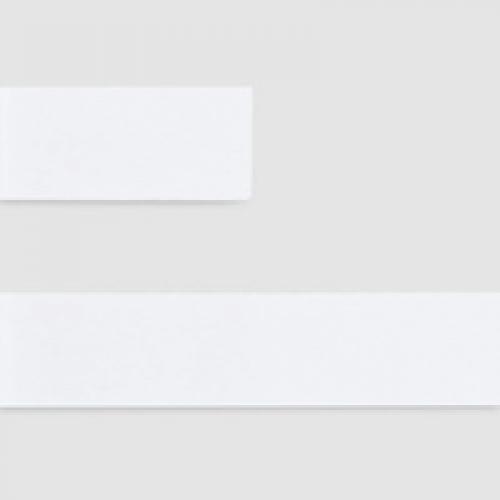Лента для сублимации Cinta 25 S, белая, 50 см