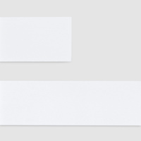 Лента для сублимации Cinta 35 M, белая, 60 см