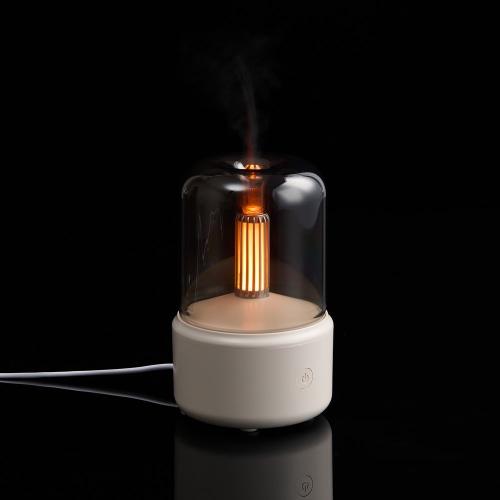 Увлажнитель-ароматизатор с подсветкой mistFlicker; - купить бизнесс-сувениры в Воронеже