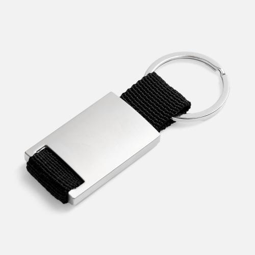 Брелок Inlet с тканевой вставкой; - купить необычные сувениры в Воронеже