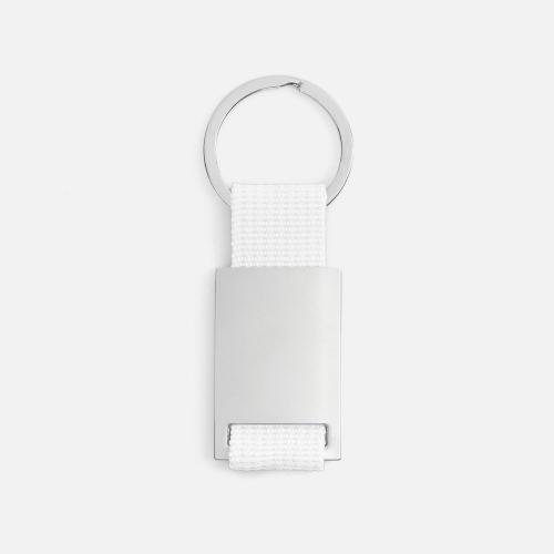 Брелок Inlet с тканевой вставкой; - купить необычные подарки в Воронеже