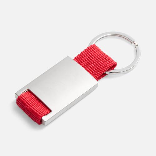 Брелок Inlet с тканевой вставкой; - купить необычные сувениры в Воронеже