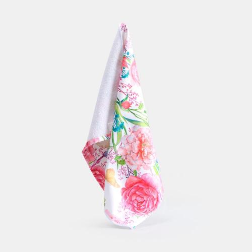 Полотенце на заказ Full Color; - купить необычные подарки в Воронеже