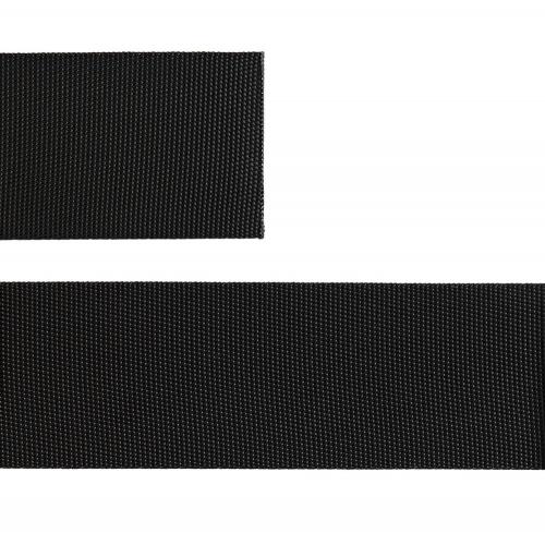 Стропа текстильная Fune 35 XL, черная; - купить необычные подарки в Воронеже