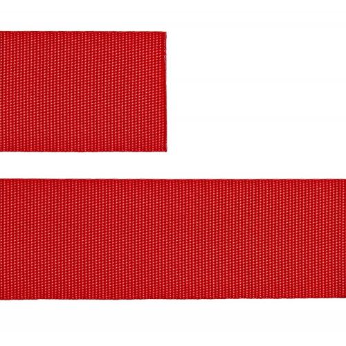 Стропа текстильная Fune 35 M, красная; - купить необычные подарки в Воронеже