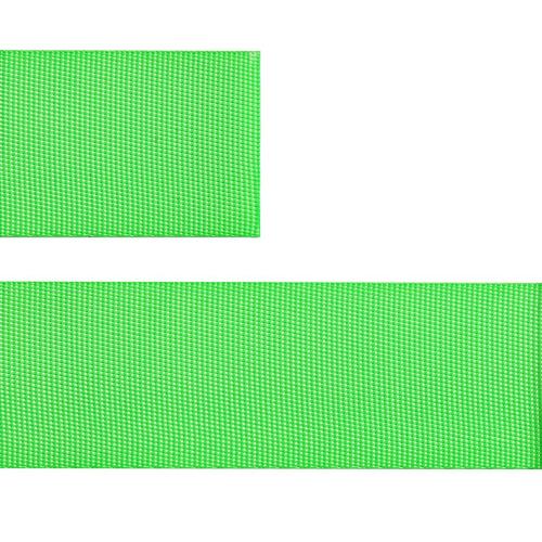 Стропа текстильная Fune 35 S, зеленый неон; - купить необычные подарки в Воронеже