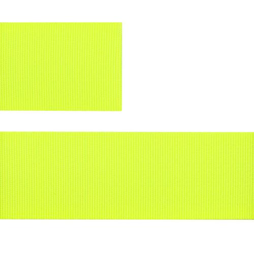 Стропа текстильная Fune 35 L, желтый неон; - купить необычные подарки в Воронеже