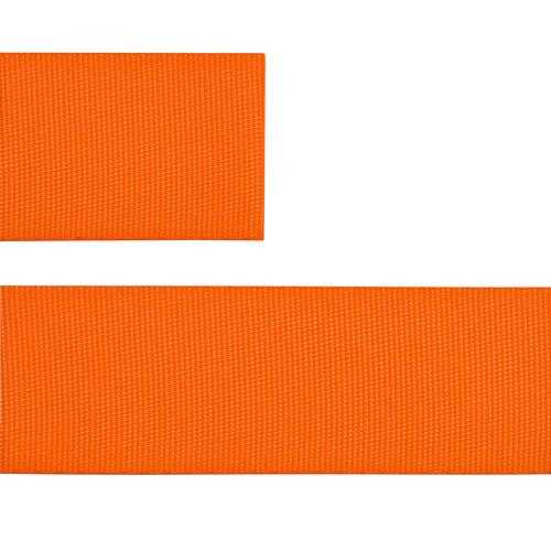 Стропа текстильная Fune 35 XL, оранжевый неон; - купить необычные подарки в Воронеже