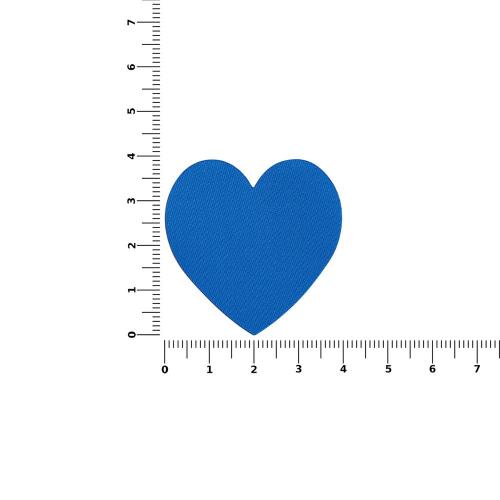 Наклейка тканевая Lunga Cor, M; - купить необычные подарки в Воронеже