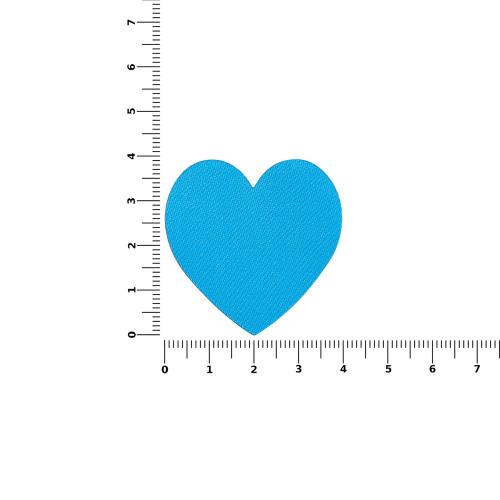 Наклейка тканевая Lunga Cor, M; - купить необычные подарки в Воронеже