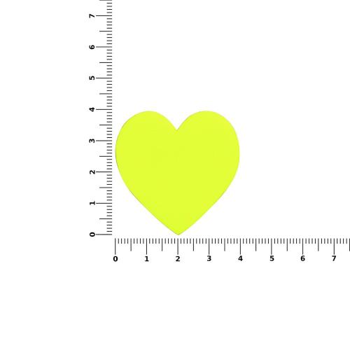 Наклейка тканевая Lunga Cor, M; - купить необычные подарки в Воронеже