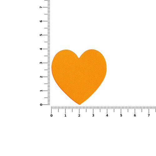 Наклейка тканевая Lunga Cor, M; - купить необычные подарки в Воронеже