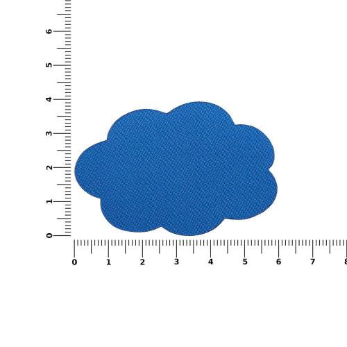 Наклейка тканевая Lunga Calum, L; - купить необычные подарки в Воронеже