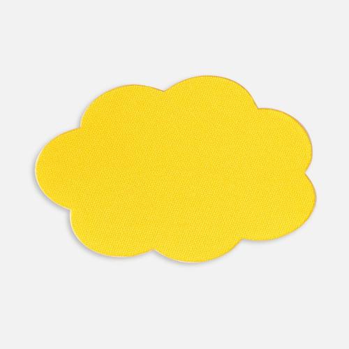 Наклейка тканевая Lunga Calum, L; - купить бизнесс-сувениры в Воронеже